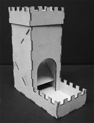 Dice Tower - Click Image to Close